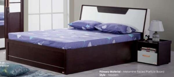 BRANDED COT QUEEN SIZE 6078 - 6