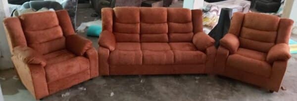 RECLINER SOFA -6