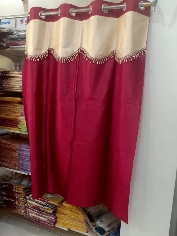 SILK CURTAIN - Image 2