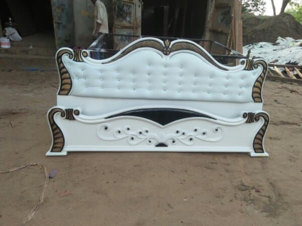 CUSHION COT DOUBLE COT SIZE 4875 - 13