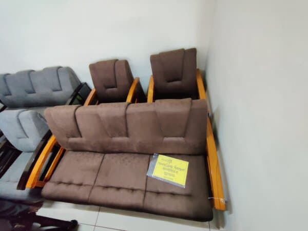 3+1+1 SOFA - TEAK -2