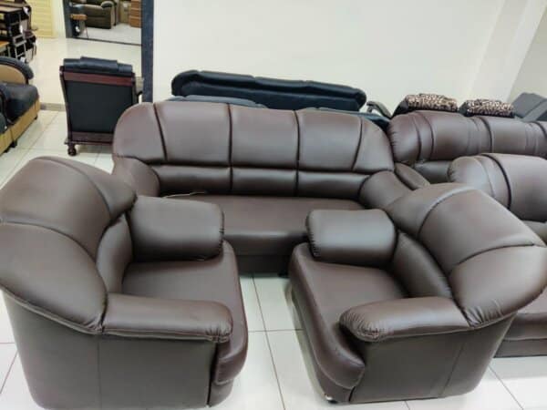 3+1+1 SOFA - REXINE -2 - Image 2