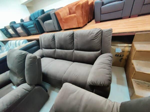 RECLINER SOFA -5