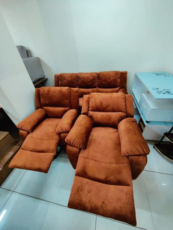 RECLINER SOFA -3