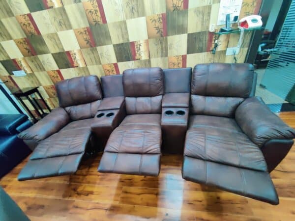 RECLINER SOFA -4