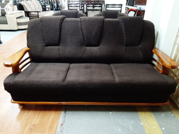 3+1+1 SOFA TEAK -13