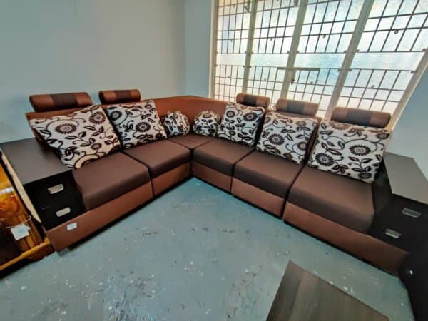 CORNER SOFA -12