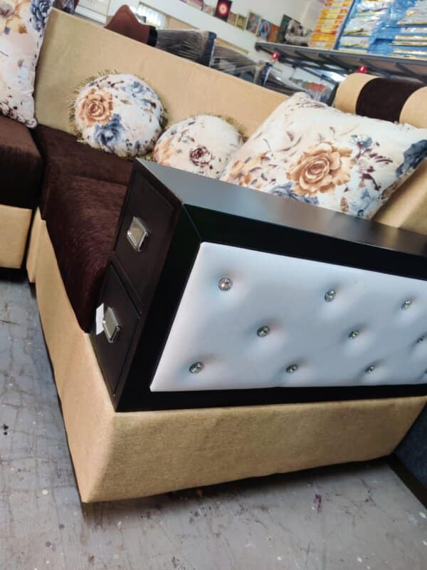 CORNER SOFA -14 - Image 2