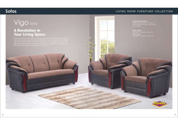 BRANDED SOFA -10