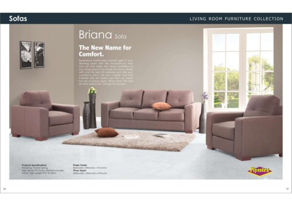 BRANDED SOFA -8