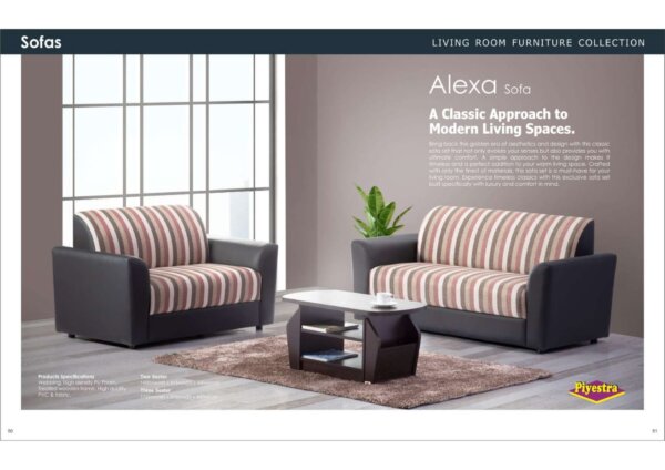 BRANDED SOFA -3