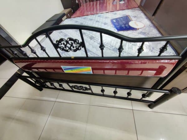 IRON COT KING 2 SIZE 7275 -1 - Image 3