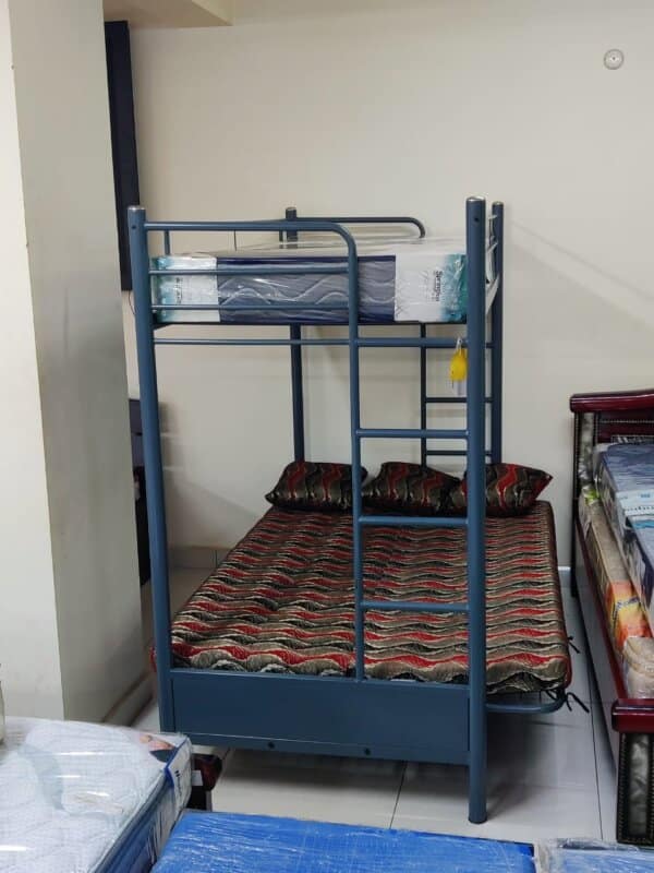 IRON BUNKER COT