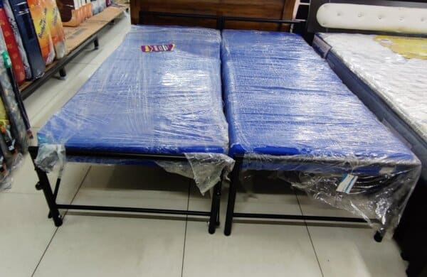 IRON DIWAN CUM BED KING 2 SIZE 7275 -3