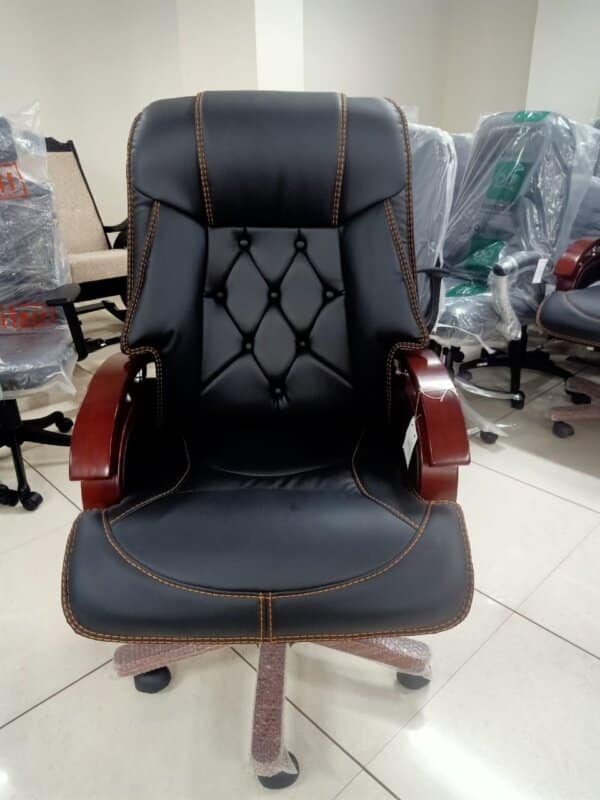 IMPORTED OFFICE CHAIR -1