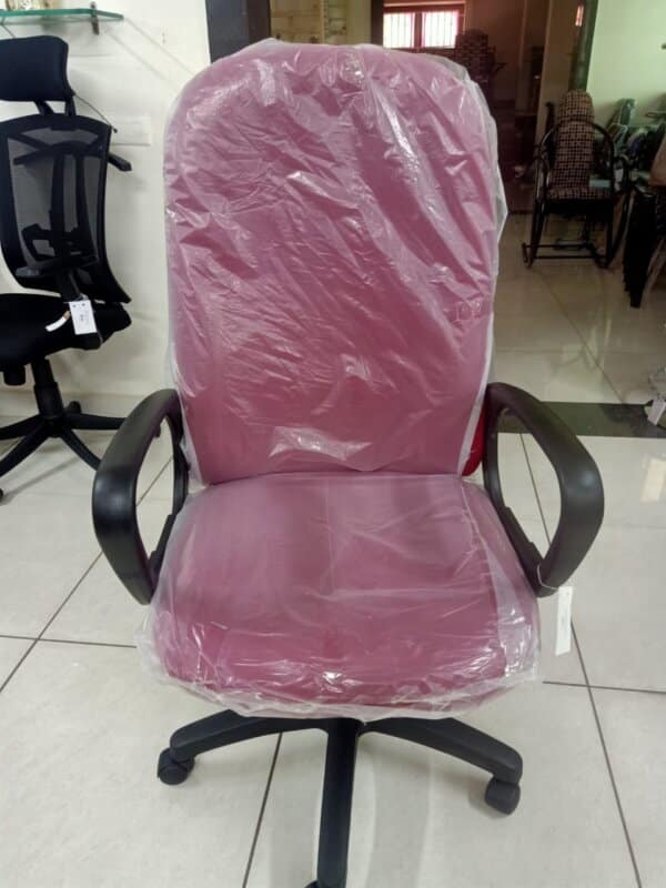 HIGH BACK OFFICE CHAIR -7