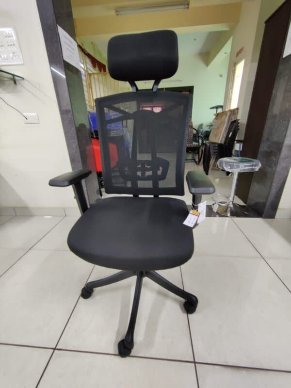 HIGH BACK OFFICE CHAIR -9