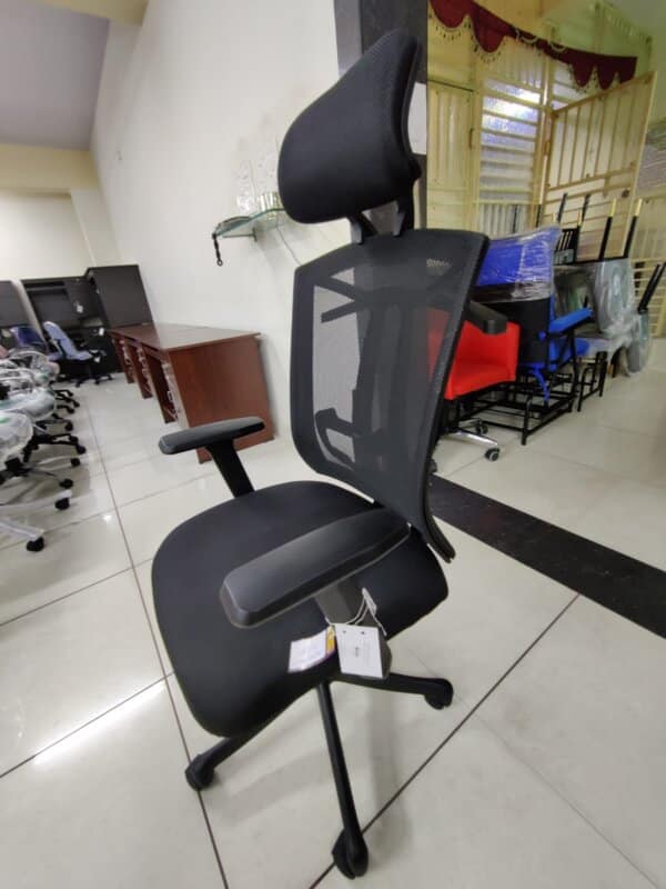 HIGH BACK OFFICE CHAIR -9 - Image 2