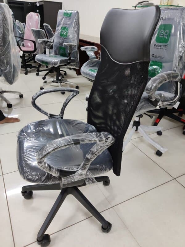 HIGH BACK OFFICE CHAIR -8 - Image 2