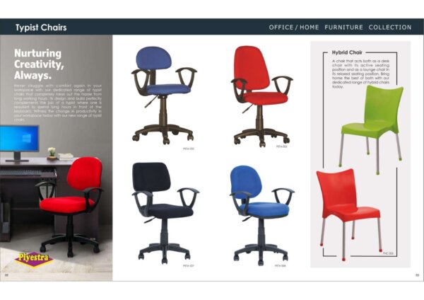 BRANDED OFFICE CHAIR -3