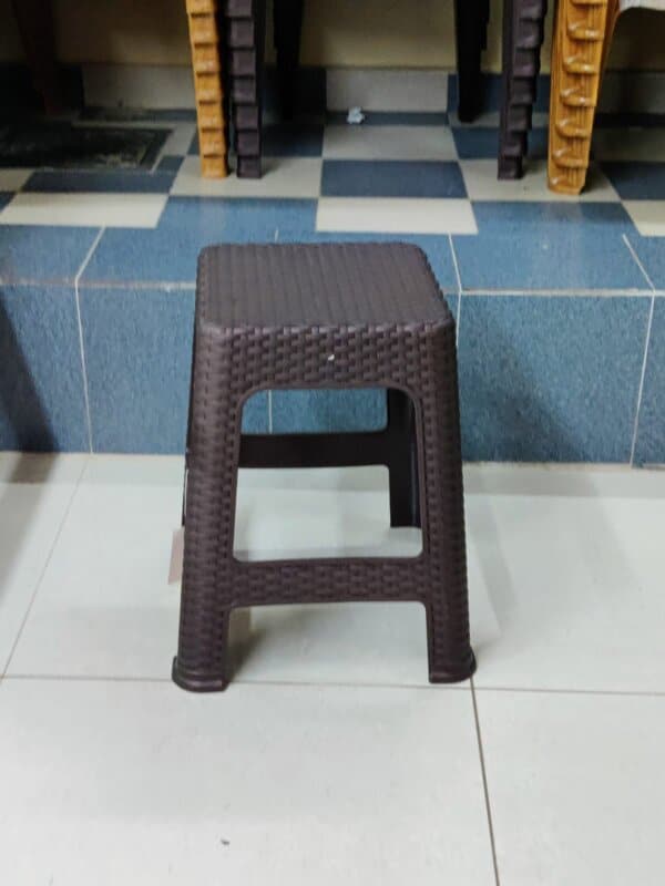 BRANDED STOOL -3 - Image 2