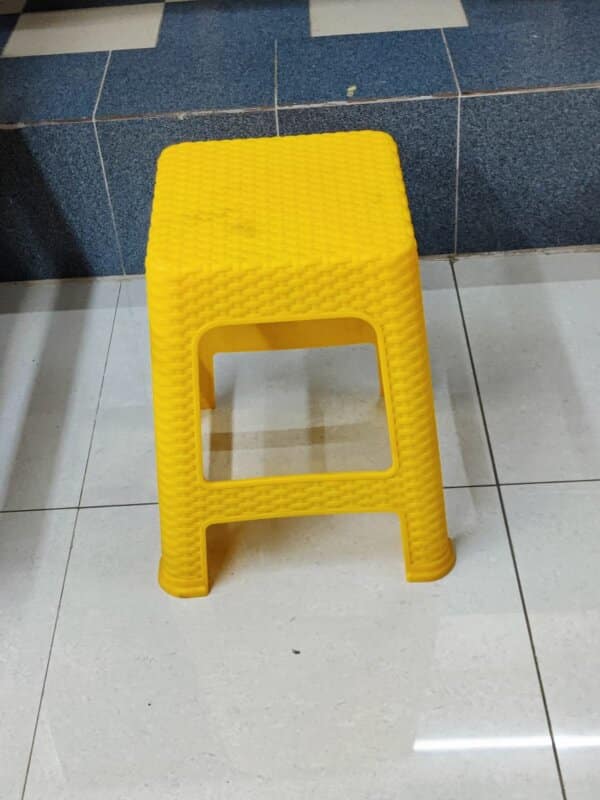 BRANDED STOOL -2