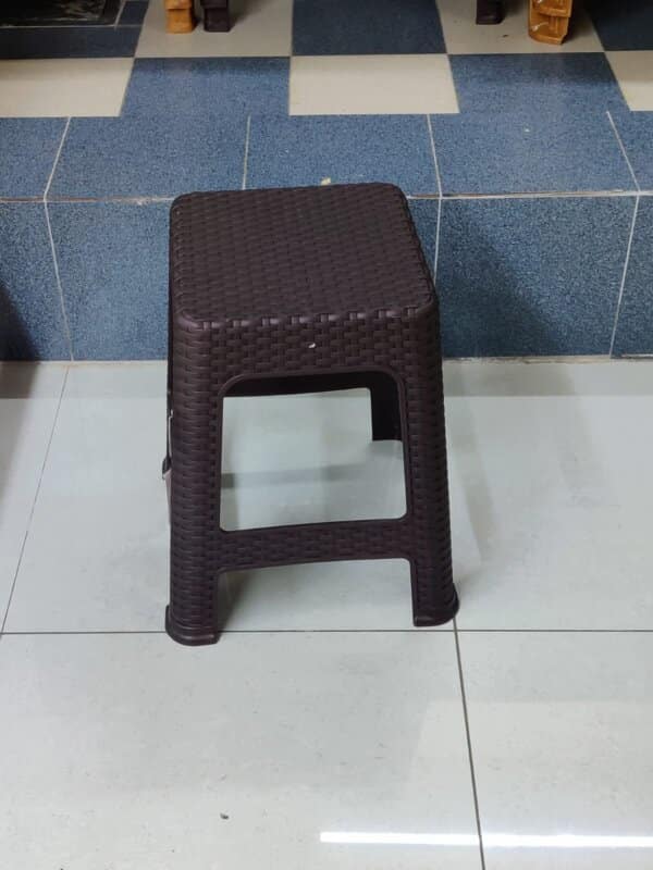 BRANDED STOOL -3