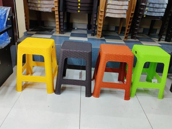 BRANDED STOOL -1 - Image 2