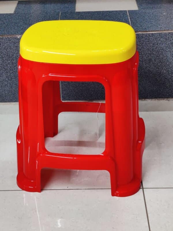 BRANDED STOOL -9