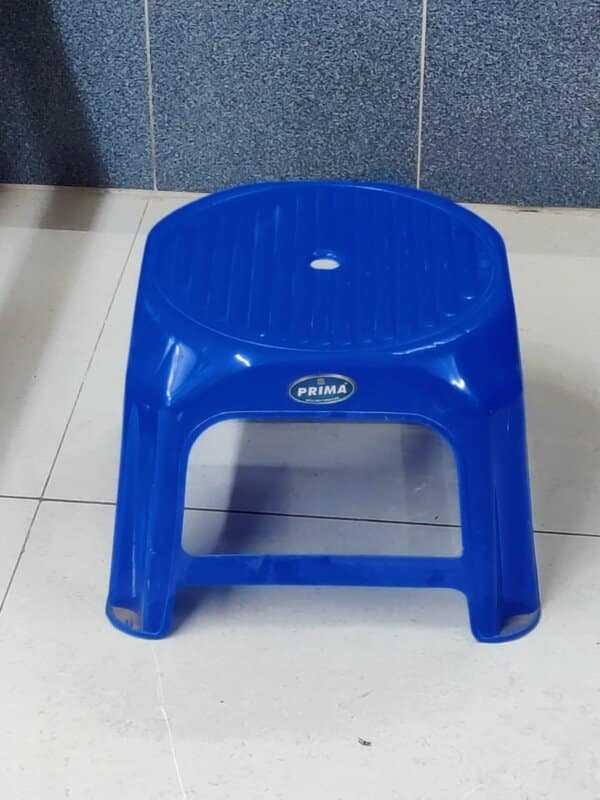 BRANDED STOOL -18